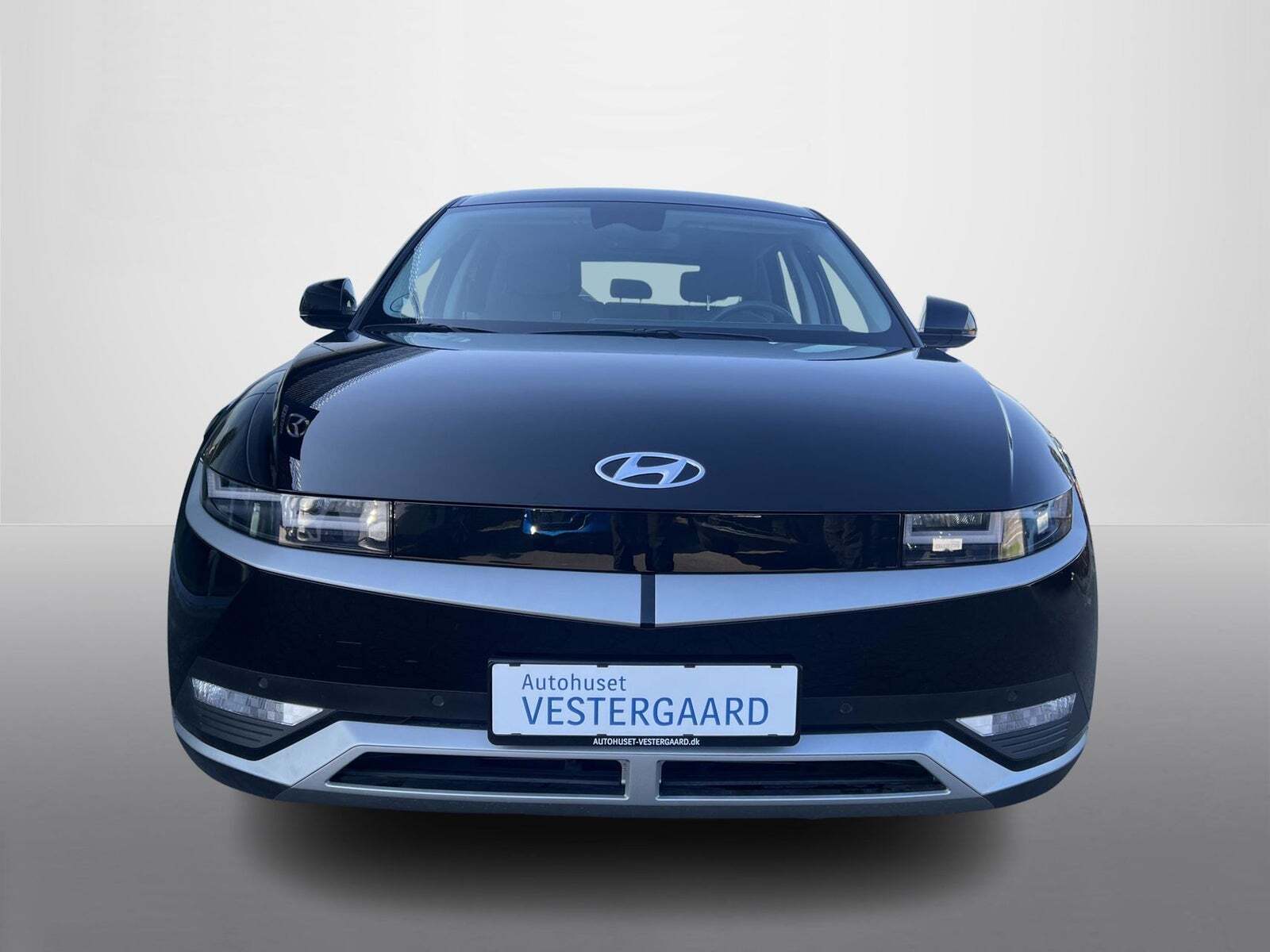 Sort Hyundai Ioniq 5 fra 2021