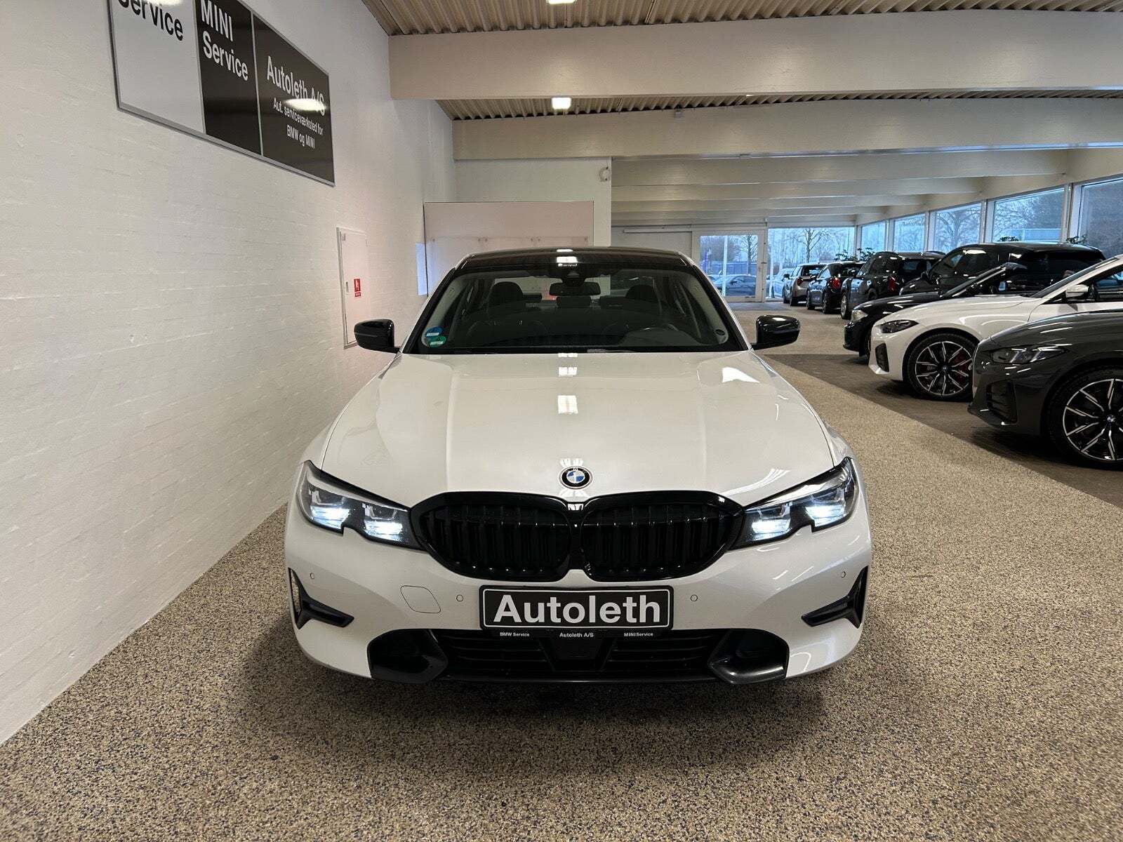 BMW 330e 2,0 Sport Line aut.