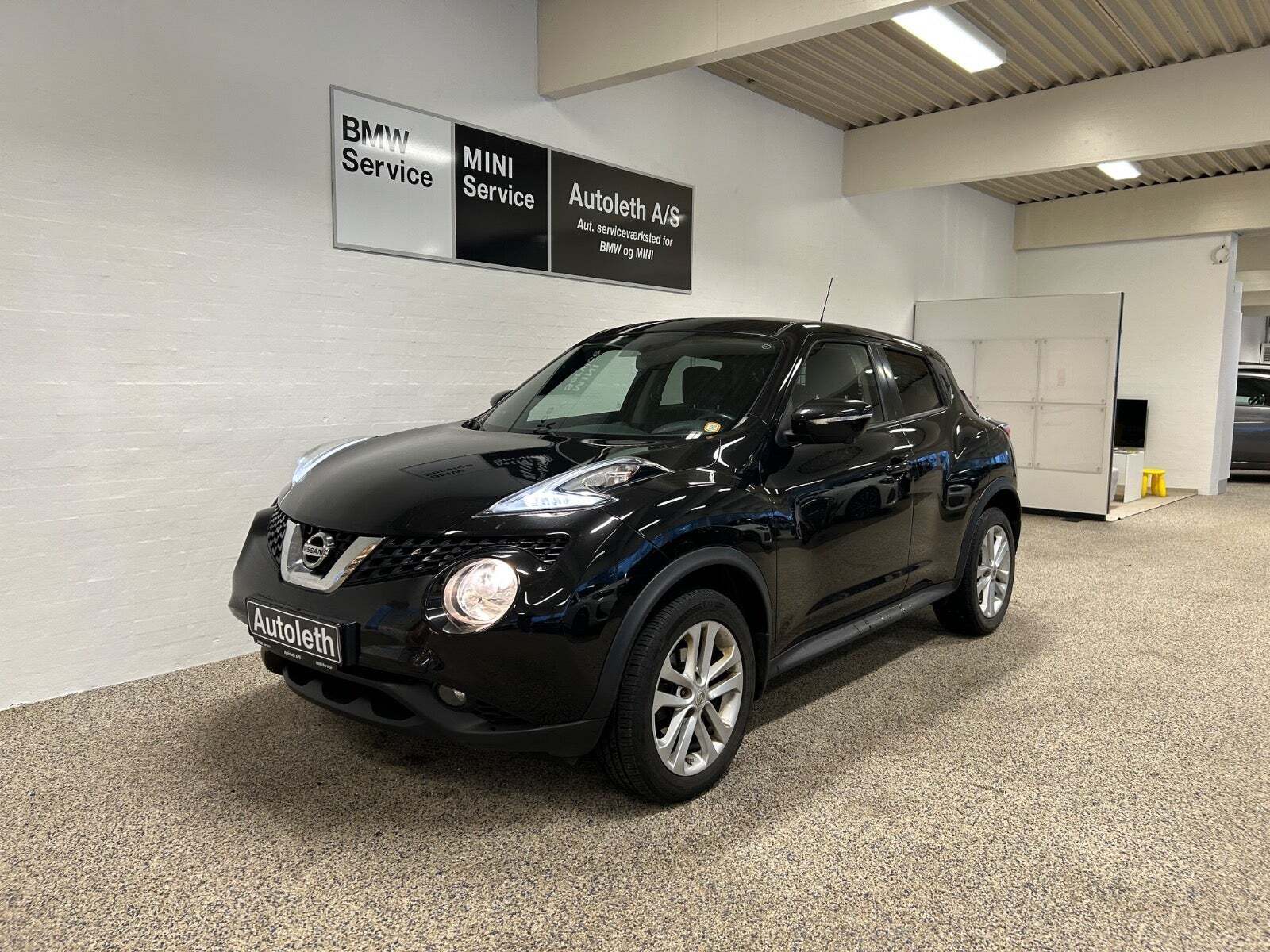 Nissan Juke 1,2 Dig-T 115 Acenta