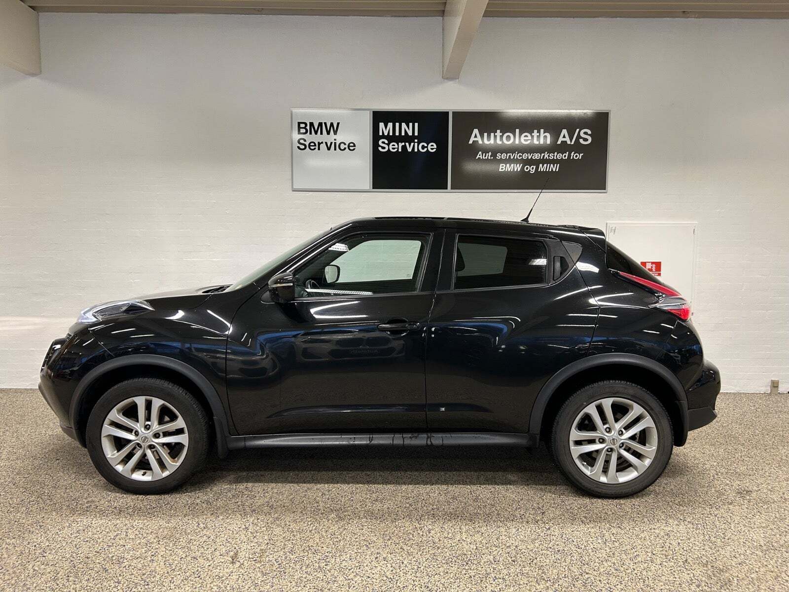 Nissan Juke 1,2 Dig-T 115 Acenta