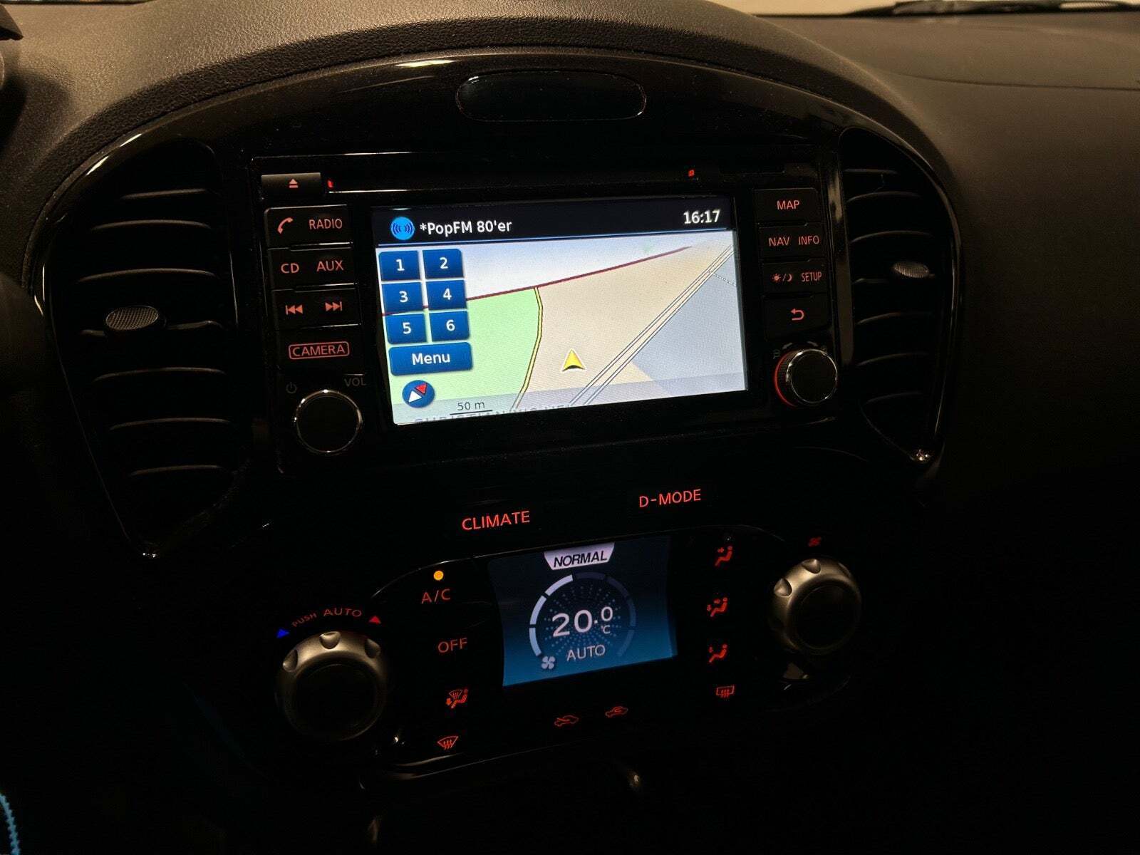 Nissan Juke 1,2 Dig-T 115 Acenta