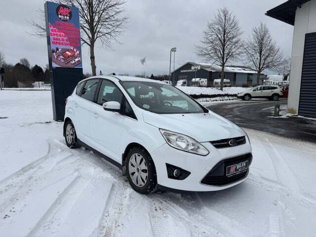 Ford C-MAX 2,0 TDCi 115 Titanium aut.