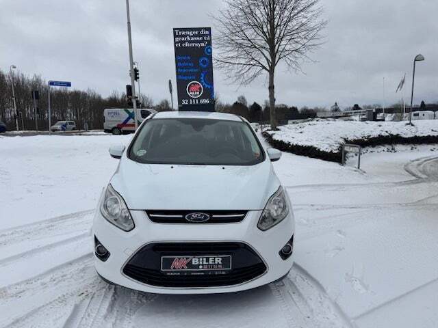 Ford C-MAX 2,0 TDCi 115 Titanium aut.
