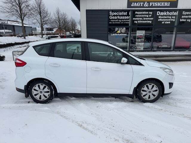 Ford C-MAX 2,0 TDCi 115 Titanium aut.