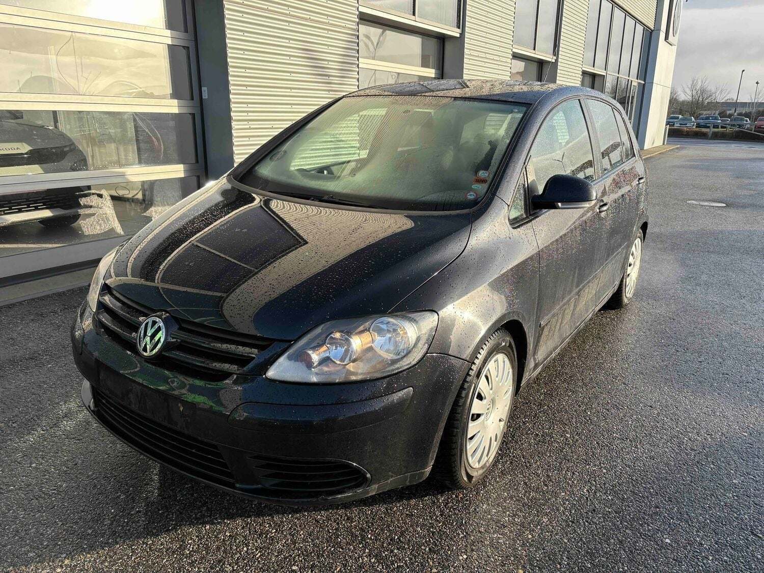 VW Golf Plus 1,4 TSi 170 Sportline DSG