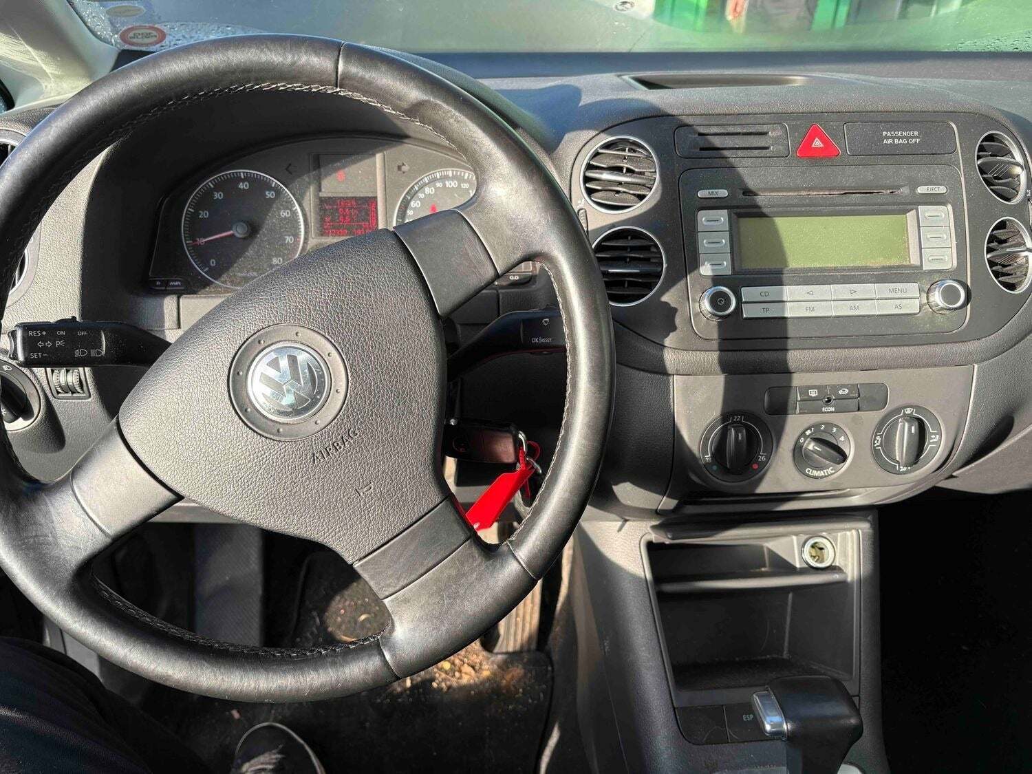 VW Golf Plus 1,4 TSi 170 Sportline DSG