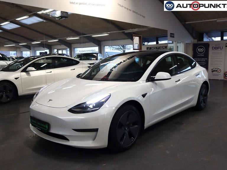 Tesla Model 3 Long Range AWD