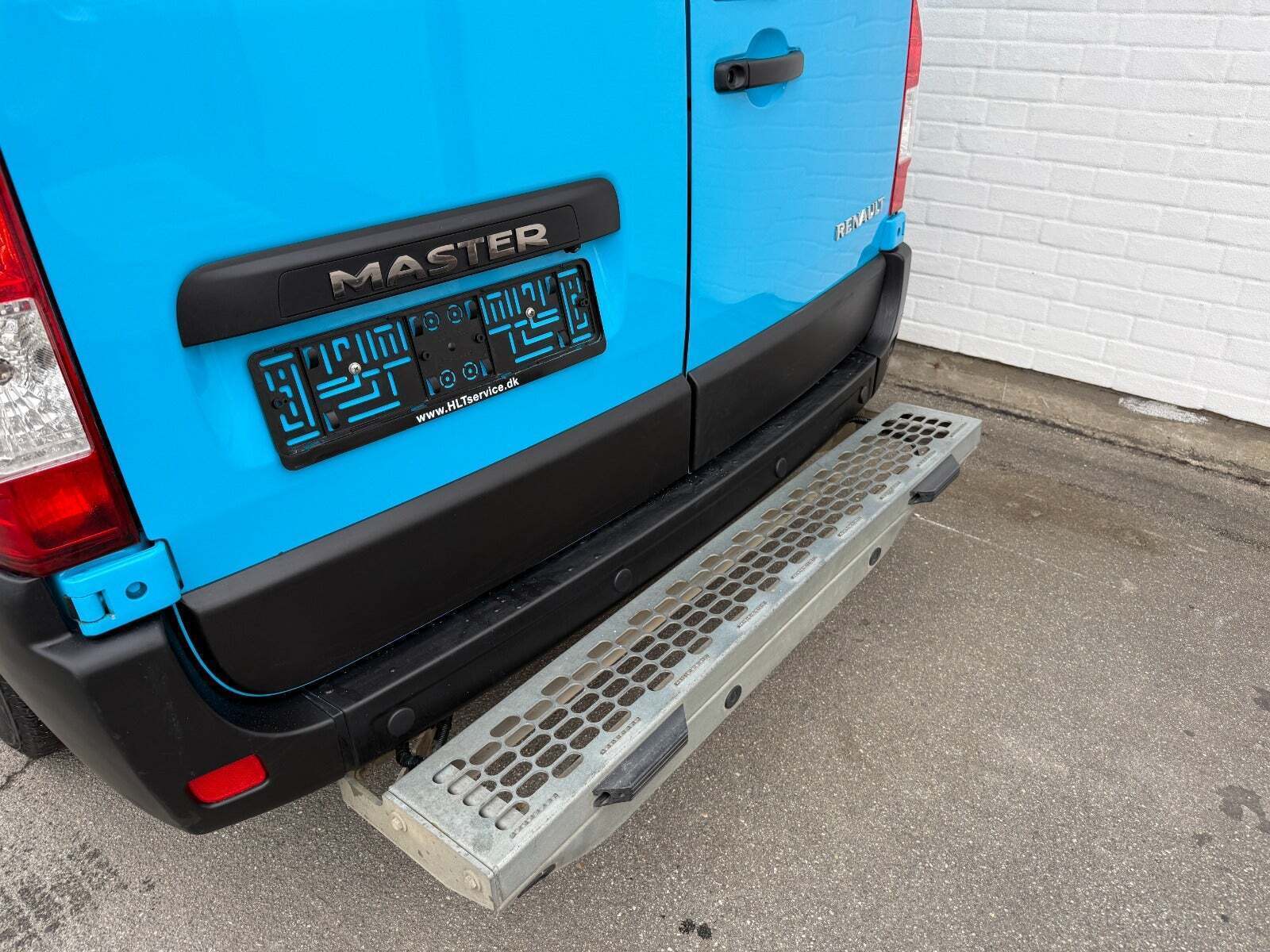 undefined Renault Master IV T33 fra 2019