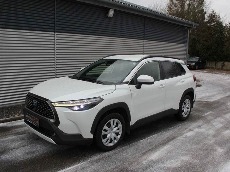 Toyota Corolla Cross 2,0 Hybrid Elegant CVT