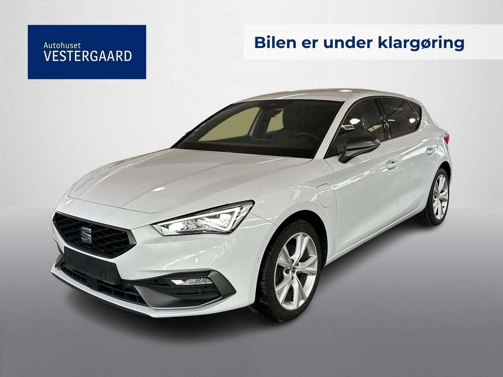 Seat Leon 1,4 eHybrid FR DSG