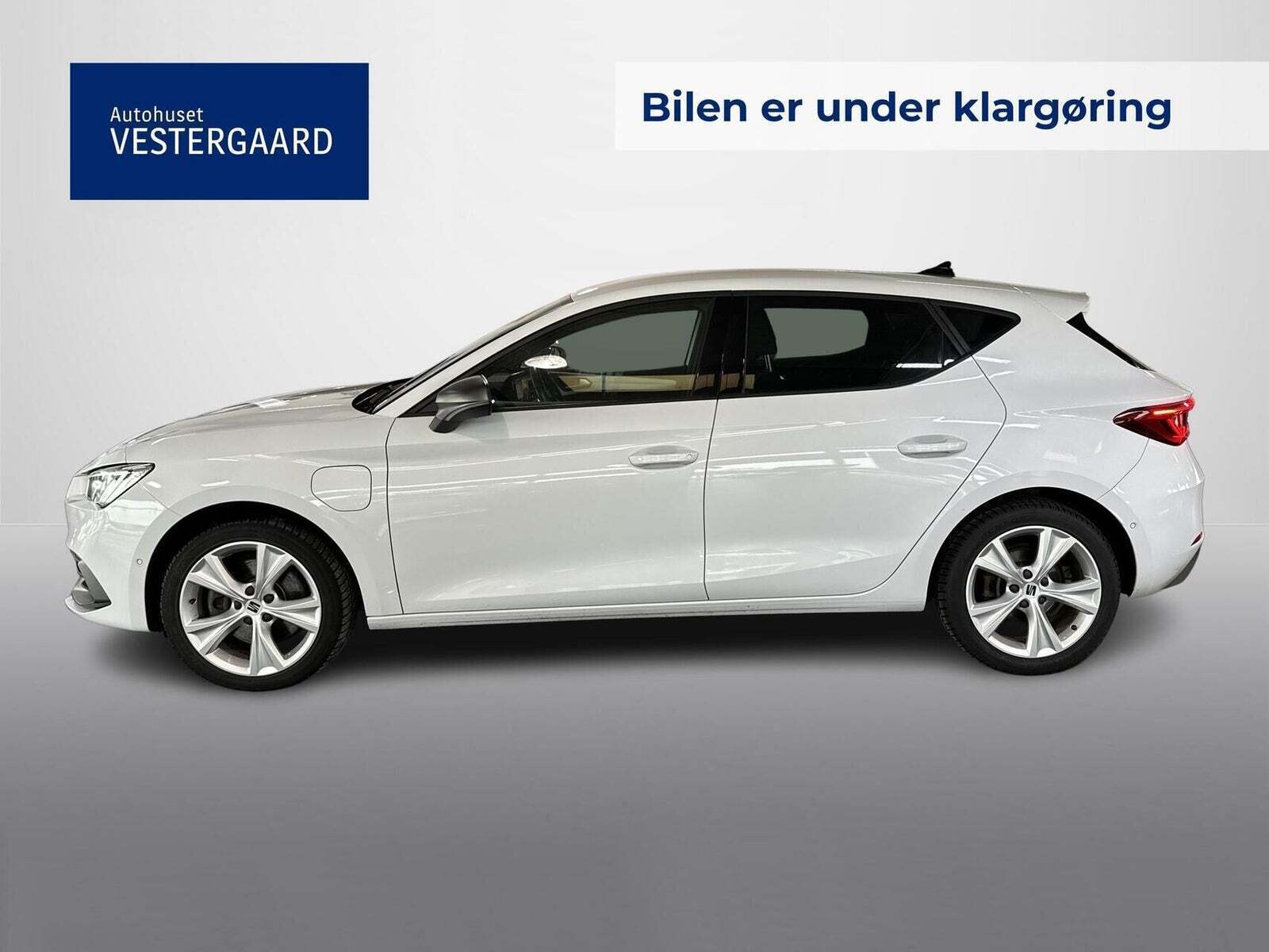 Seat Leon 1,4 eHybrid FR DSG