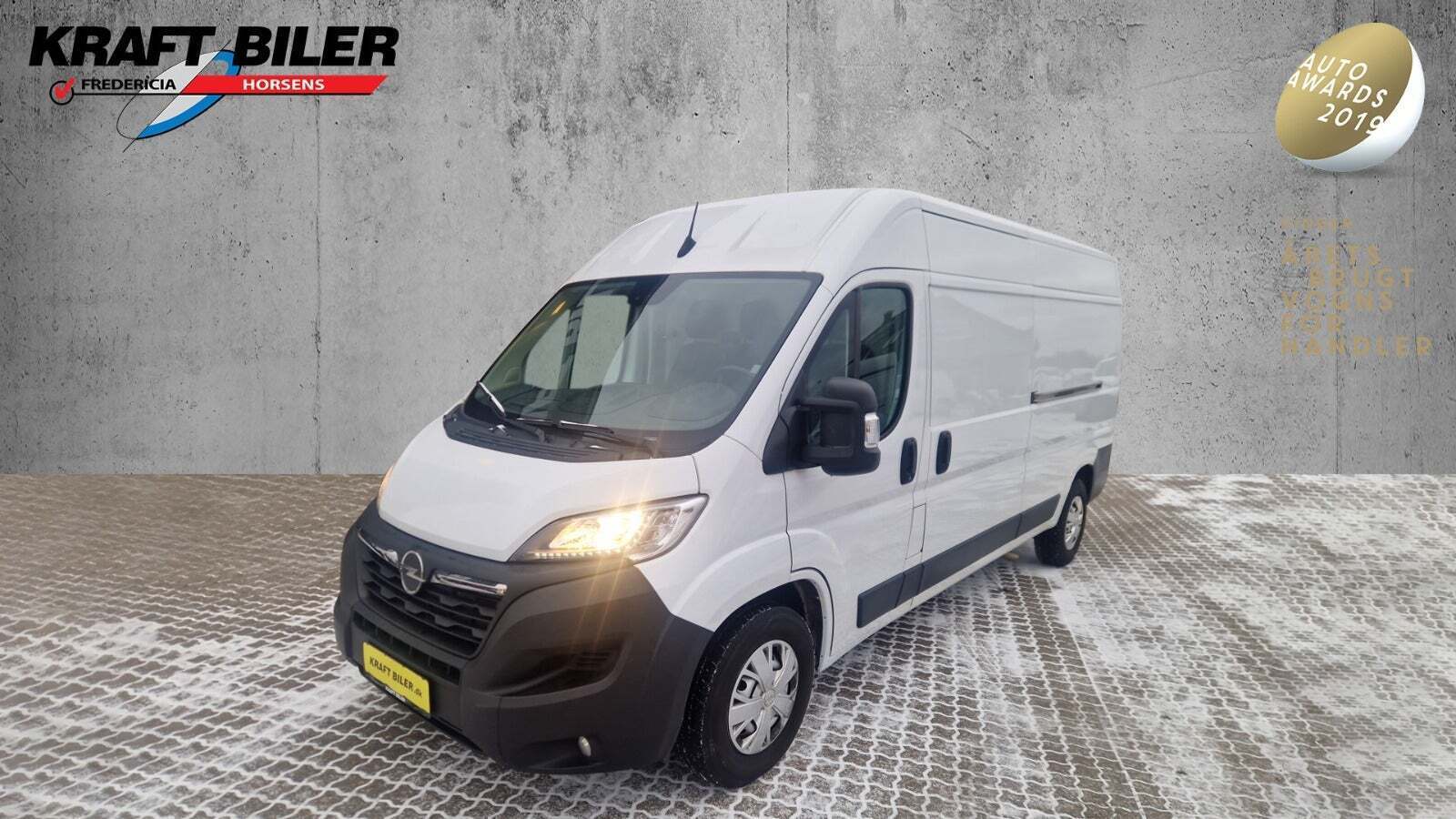 Opel Movano 2,2 D 140 Enjoy+ L3H2