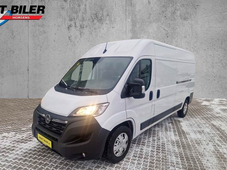 Opel Movano 2,2 D 140 Enjoy+ L3H2
