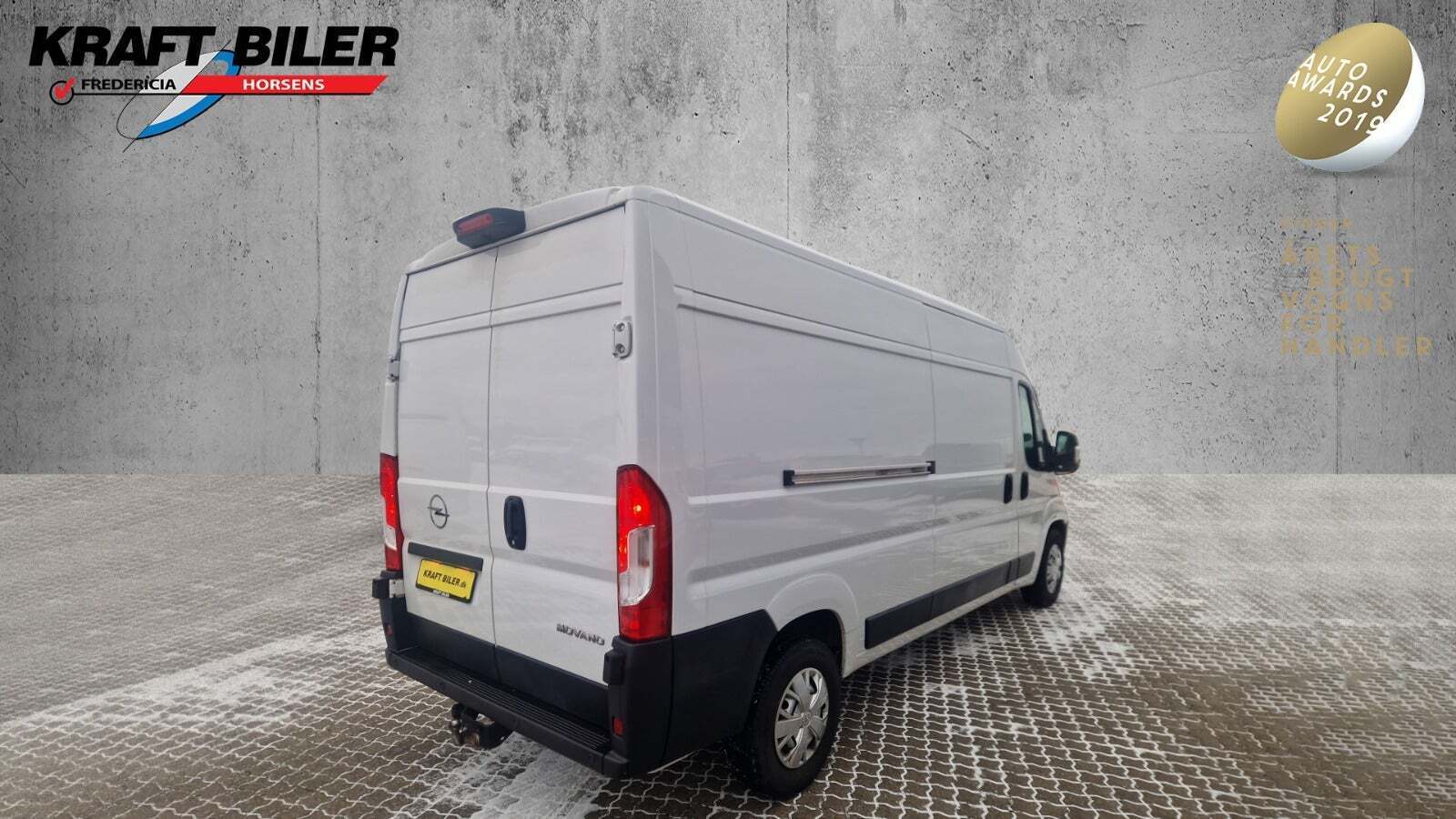 Opel Movano 2,2 D 140 Enjoy+ L3H2