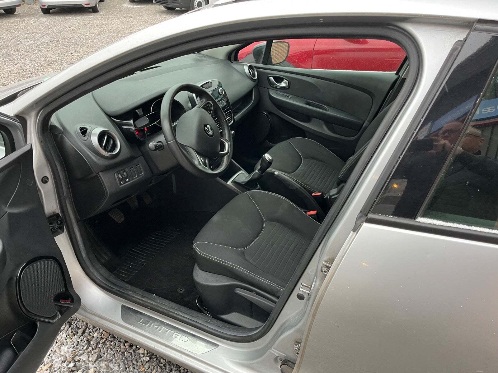 Renault Clio IV 1,2 16V Life Sport Tourer