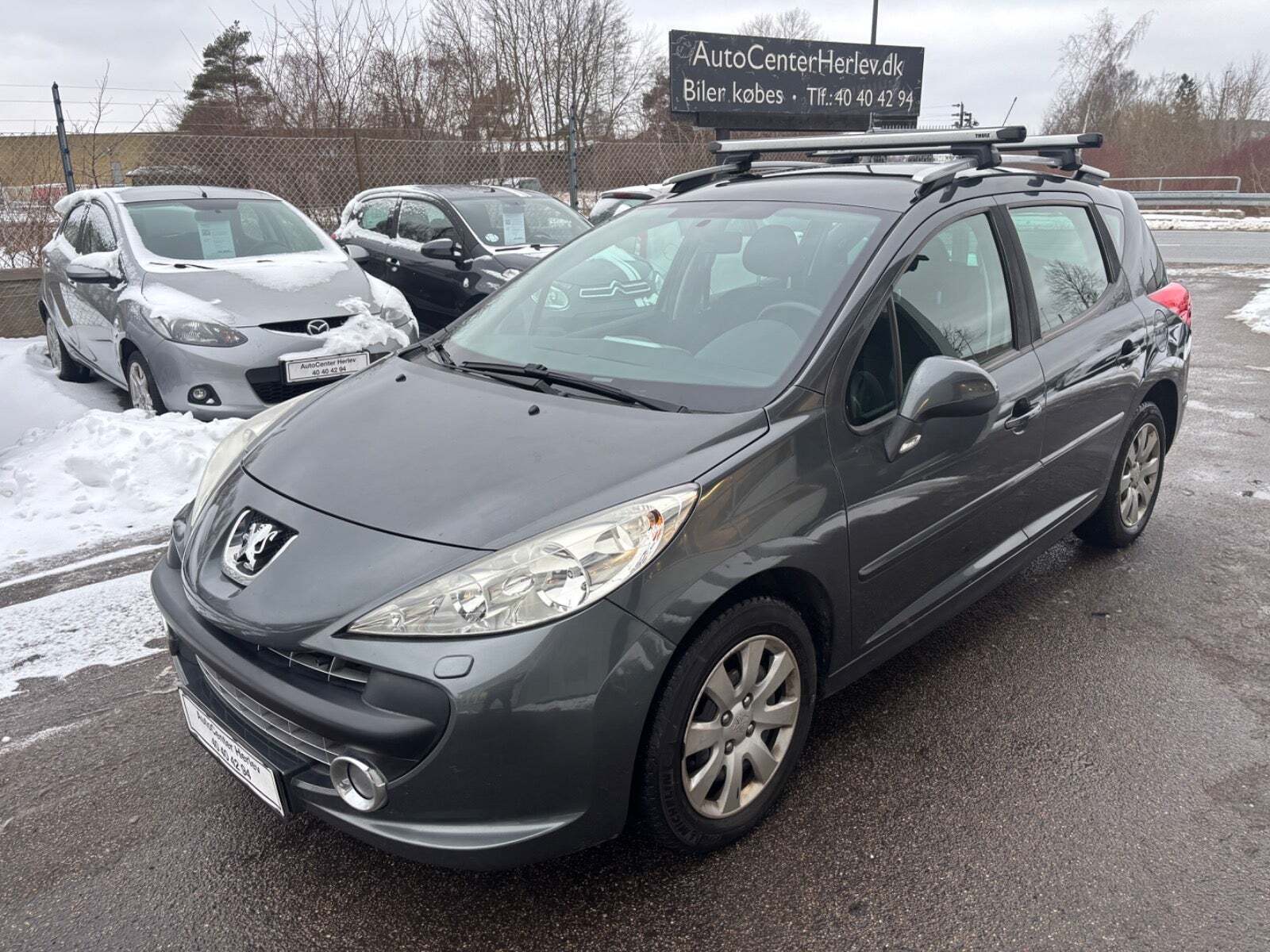 Peugeot 207 1,6 VTi Comfort+ SW