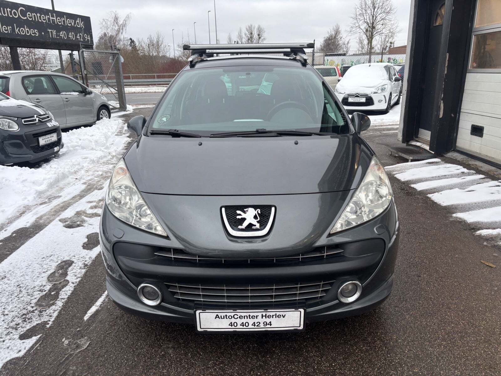 Peugeot 207 1,6 VTi Comfort+ SW