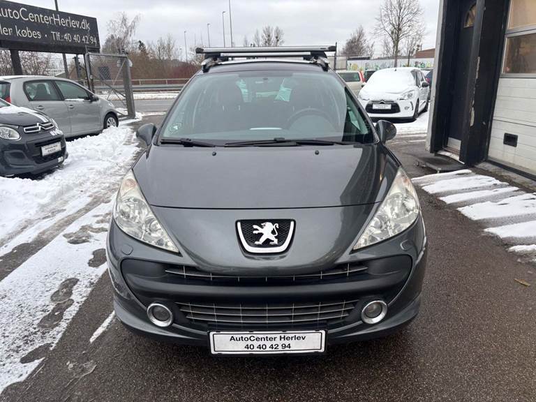 Peugeot 207 1,6 VTi Comfort+ SW