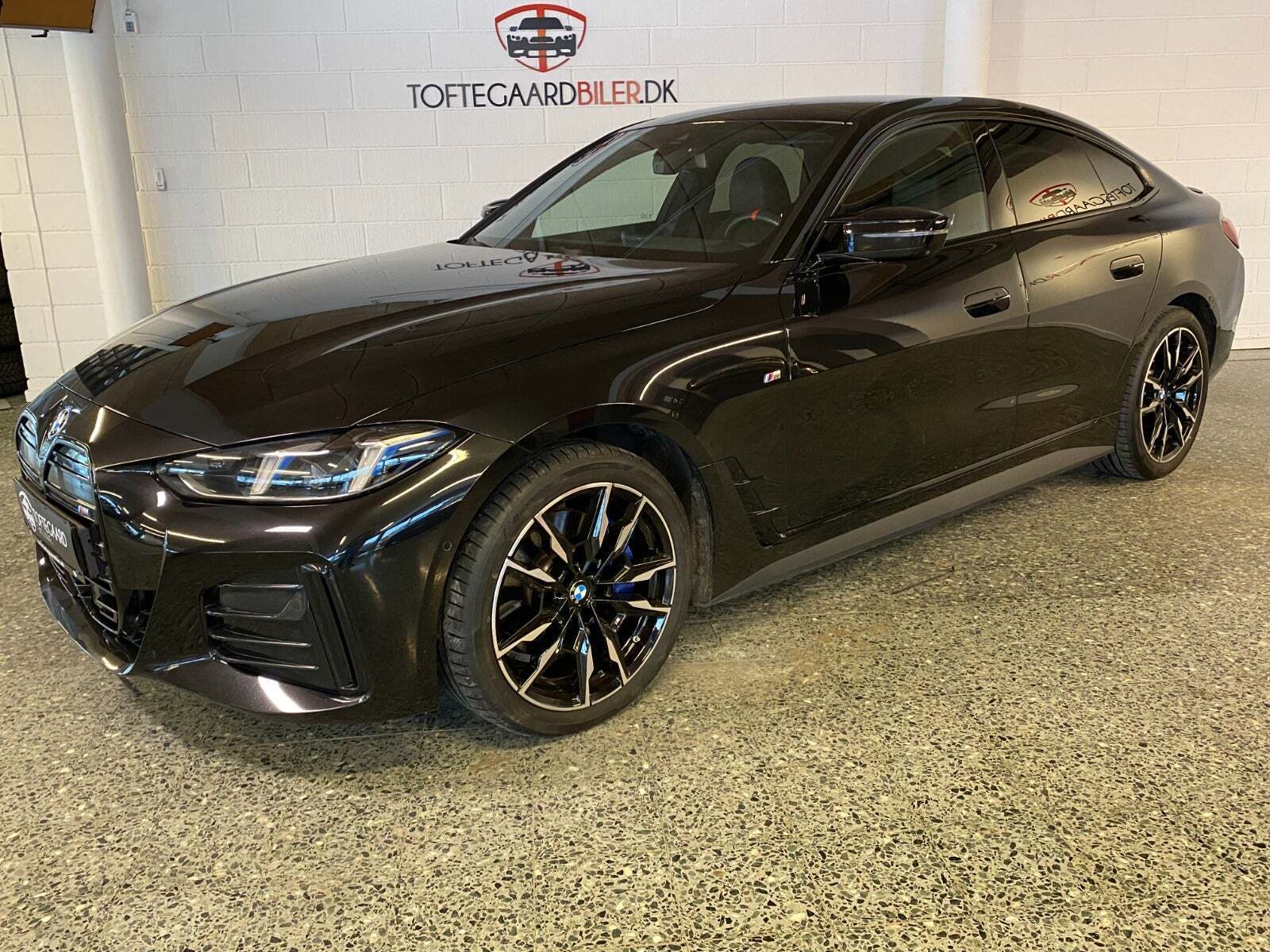 BMW i4 M50 Supercharged xDrive