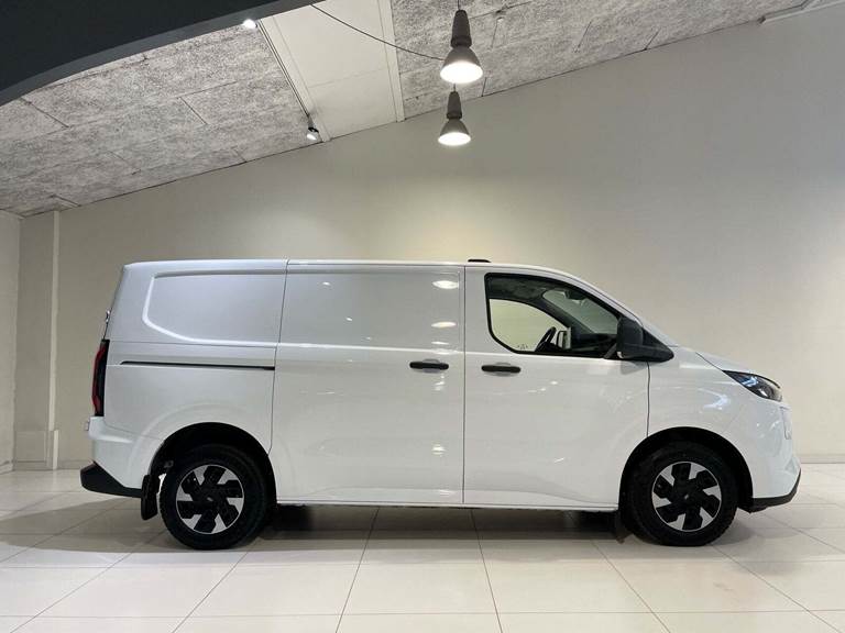Ford E-Transit Custom 320S 64 Trend