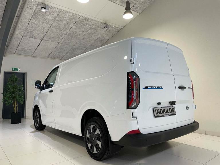 Ford E-Transit Custom 320S 64 Trend