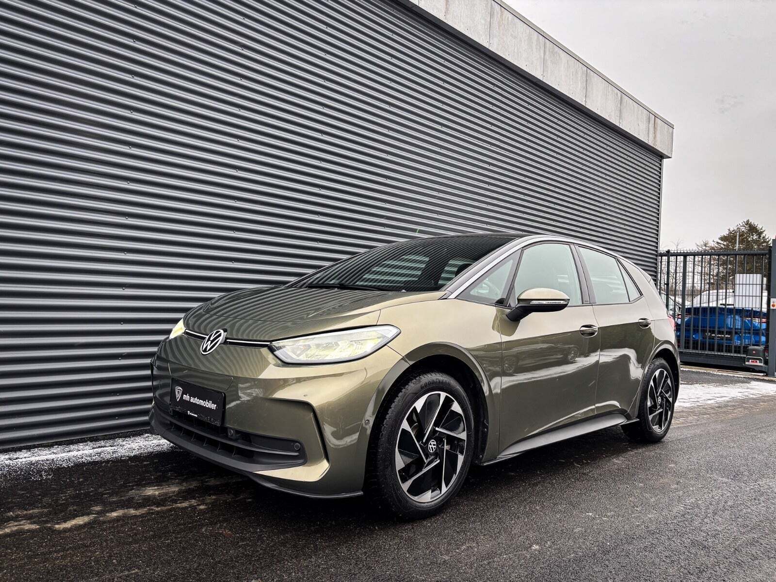 VW ID.3 58 Pro 75 Years Edition