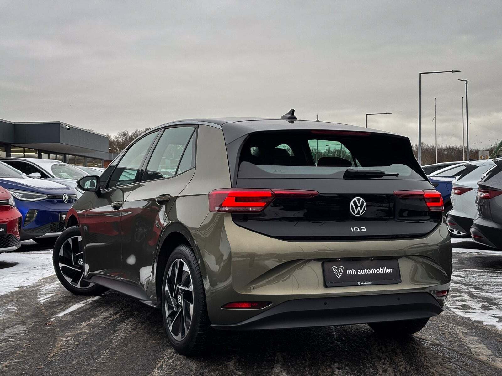 VW ID.3 58 Pro 75 Years Edition