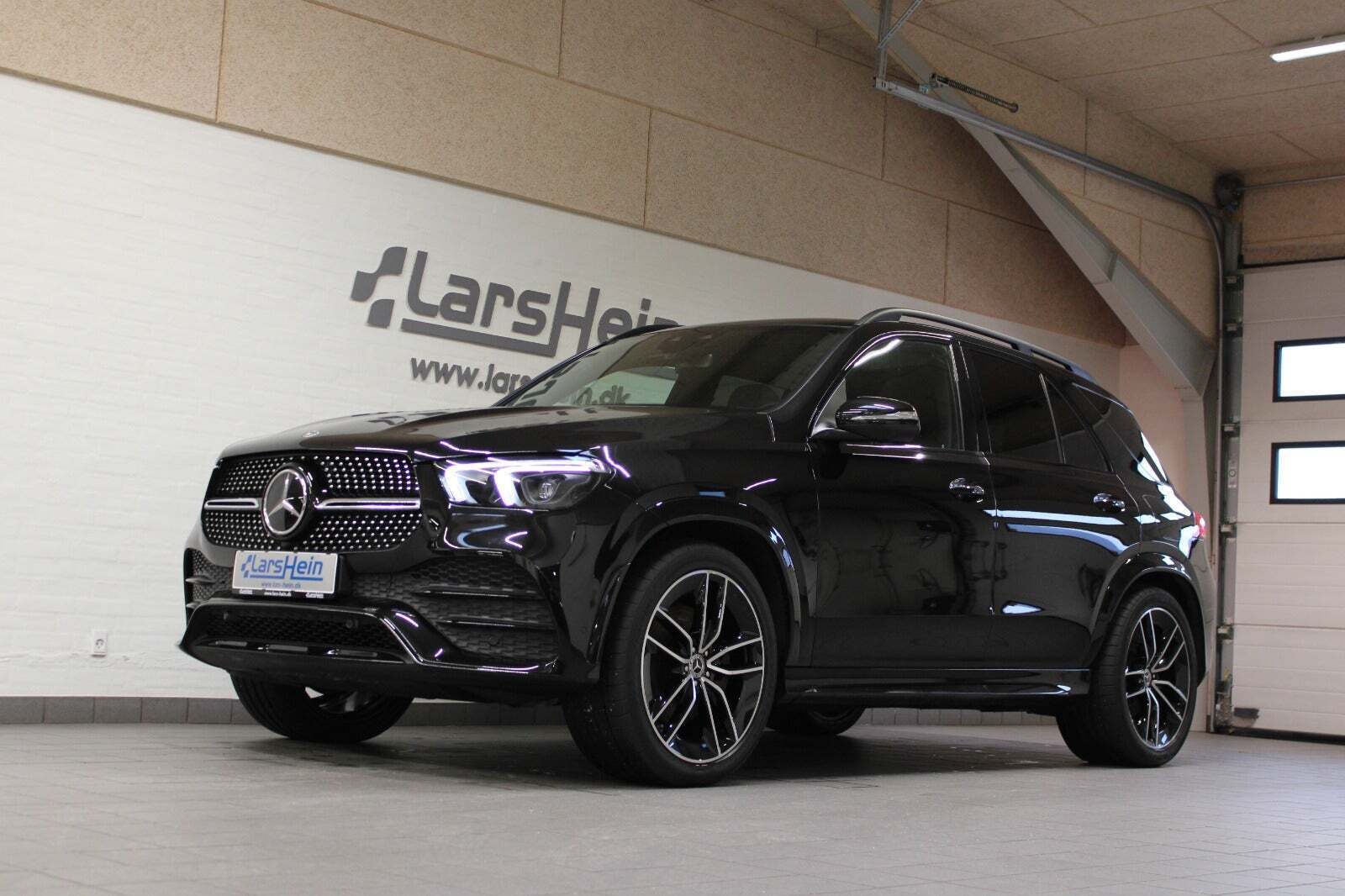 Mercedes GLE350 de 2,0 AMG Line aut. 4Matic
