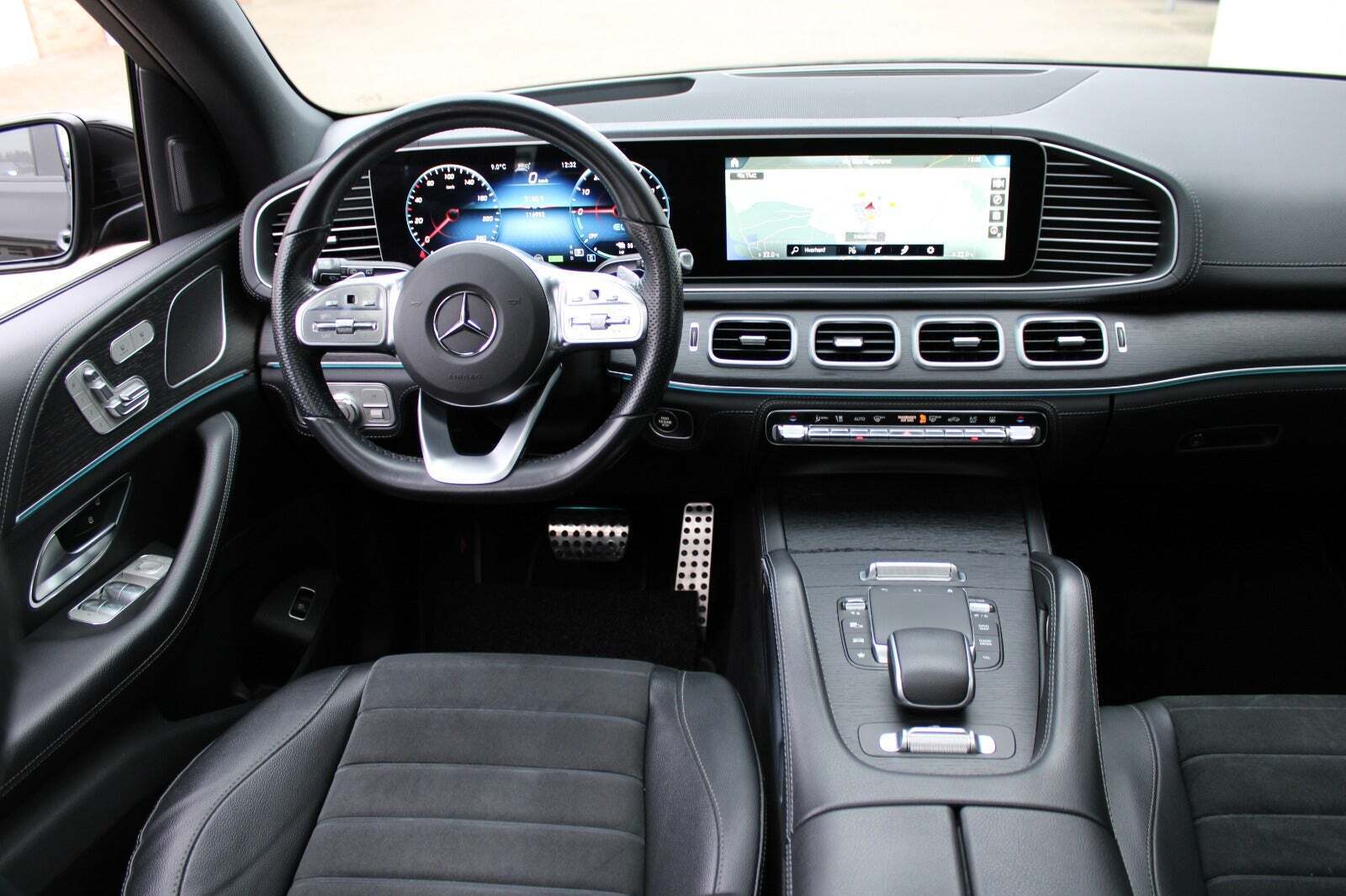 Mercedes GLE350 de 2,0 AMG Line aut. 4Matic