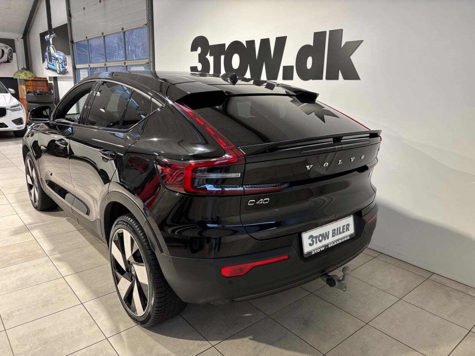 Volvo C40 P6 ReCharge Ultimate