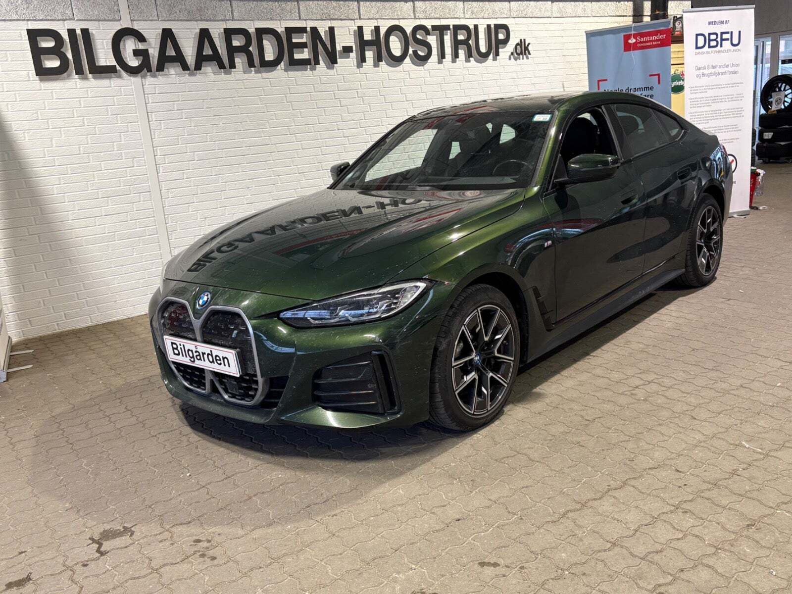 BMW i4 eDrive40 M-Sport