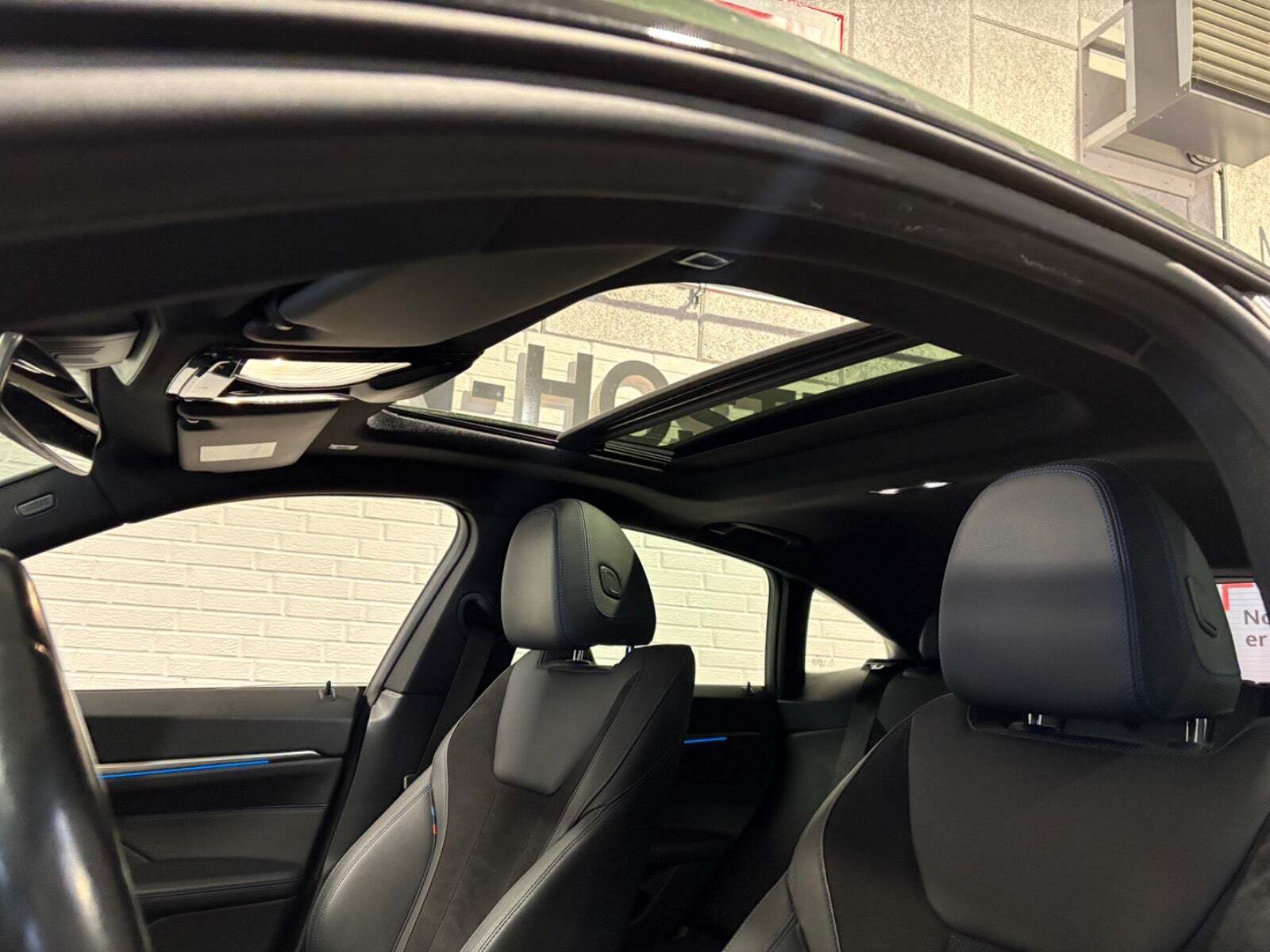 BMW i4 eDrive40 M-Sport