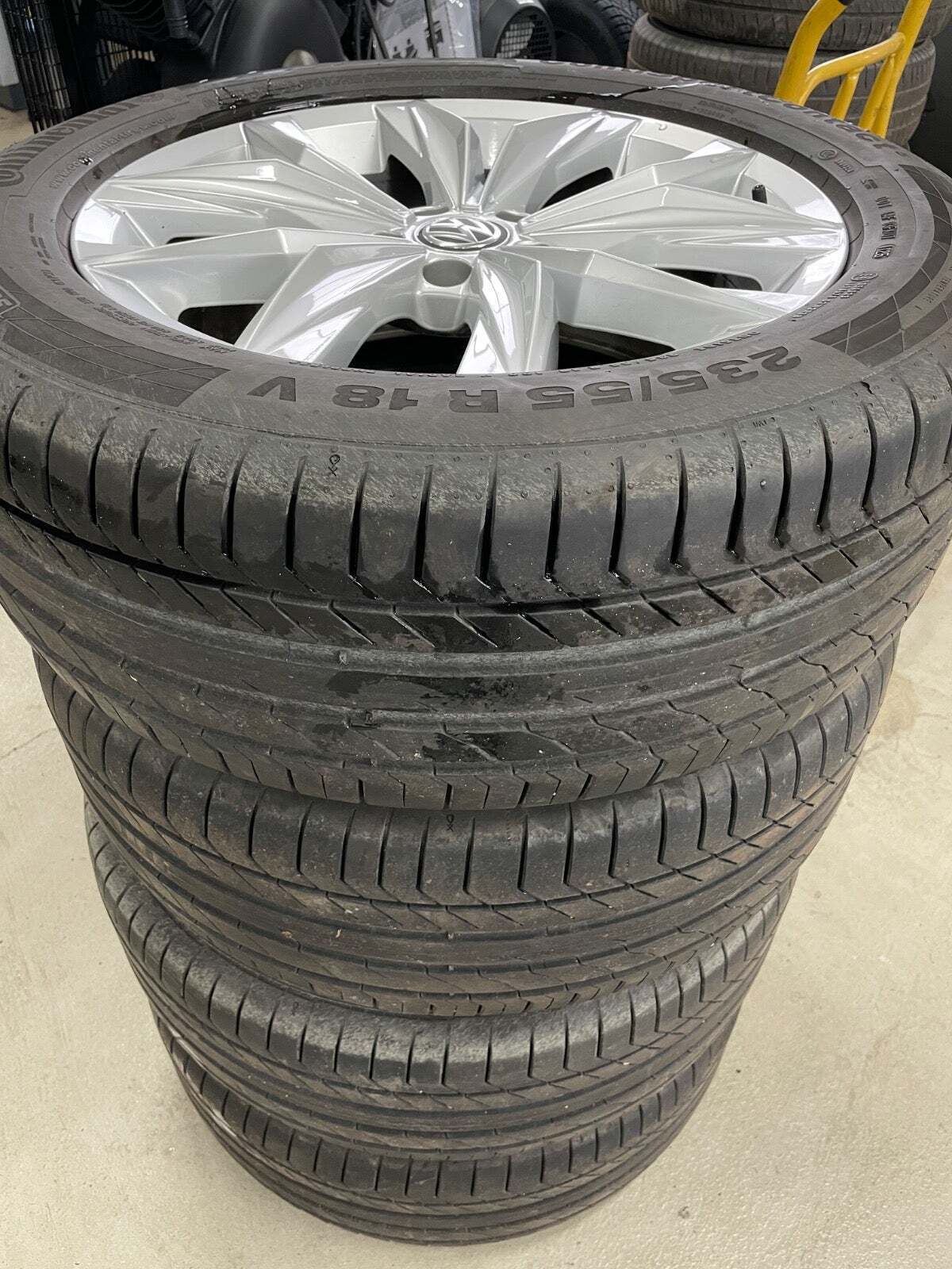 VW Tiguan 1,4 TSi 150 Highline DSG 4Motion