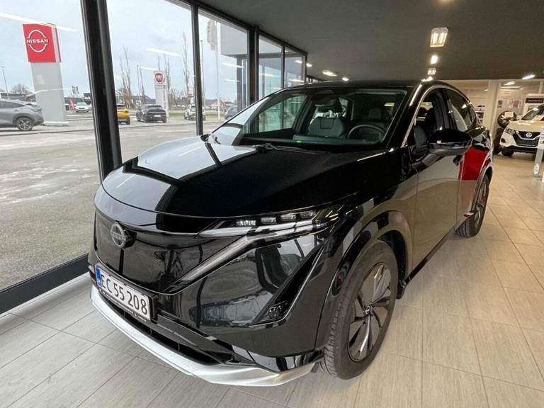 Nissan Ariya 63 Engage