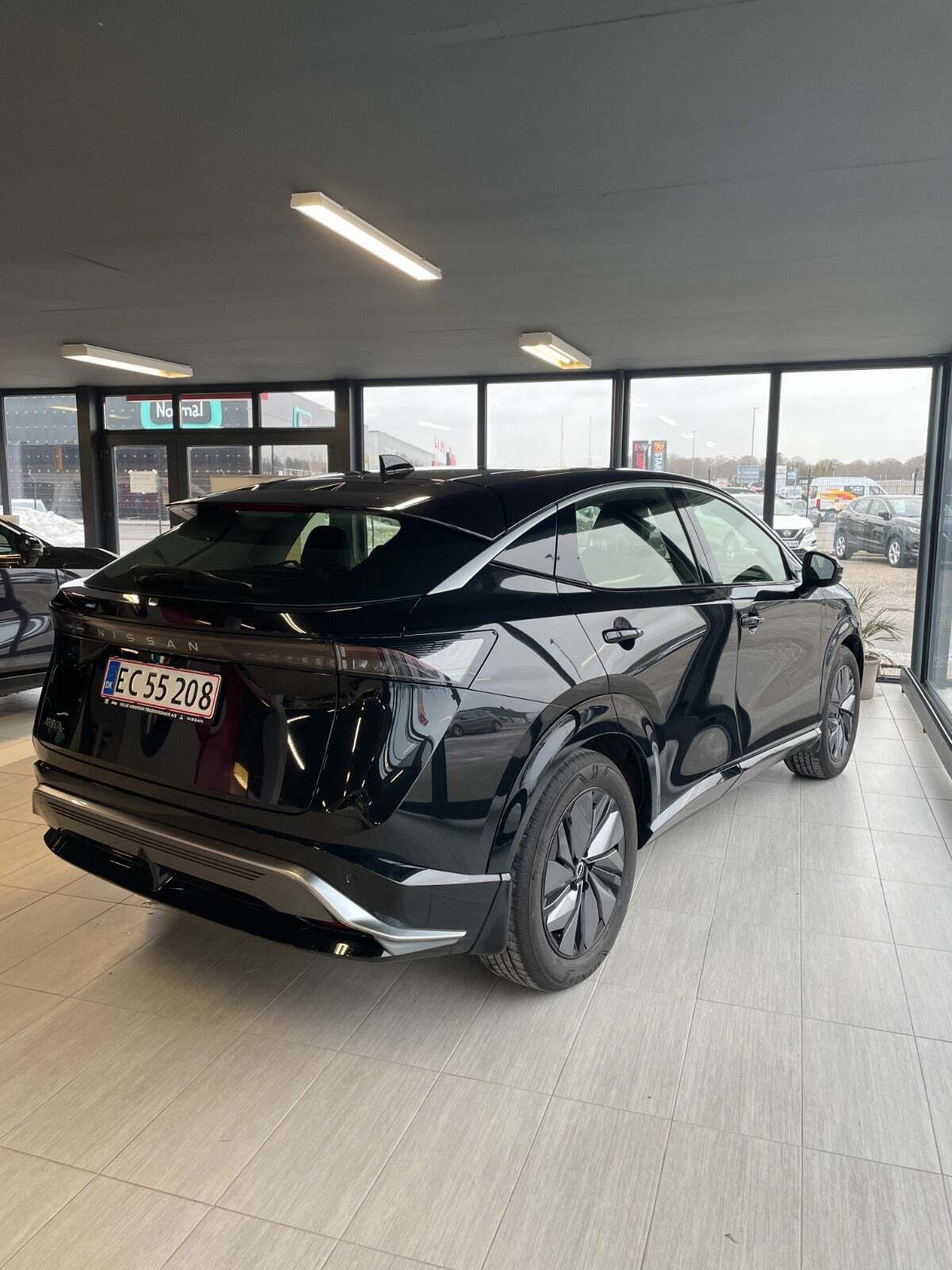 Nissan Ariya 63 Engage