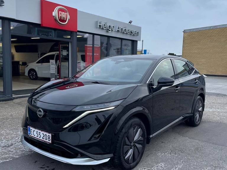 Nissan Ariya 63 Engage