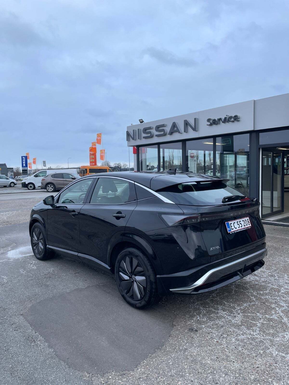 Nissan Ariya 63 Engage