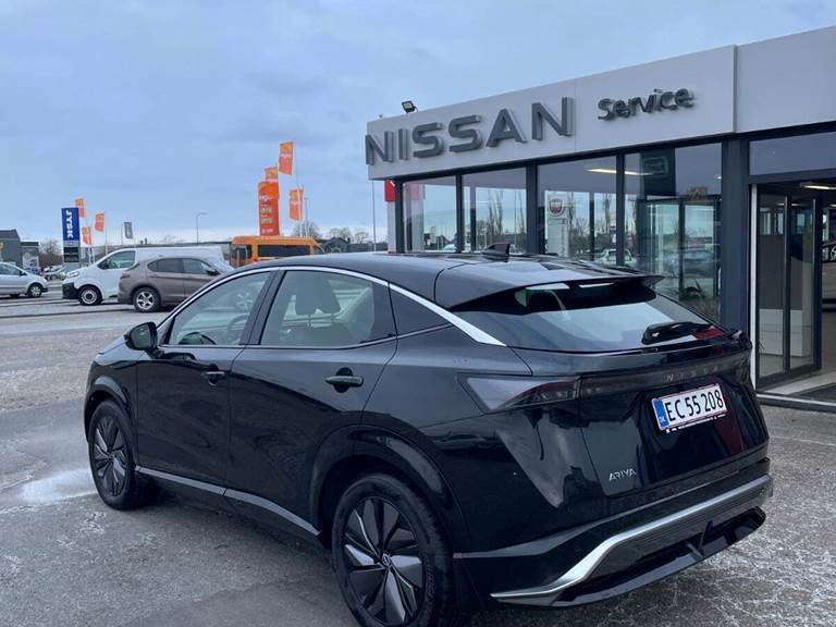Nissan Ariya 63 Engage