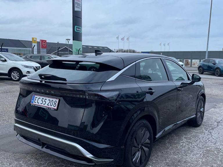 Nissan Ariya 63 Engage