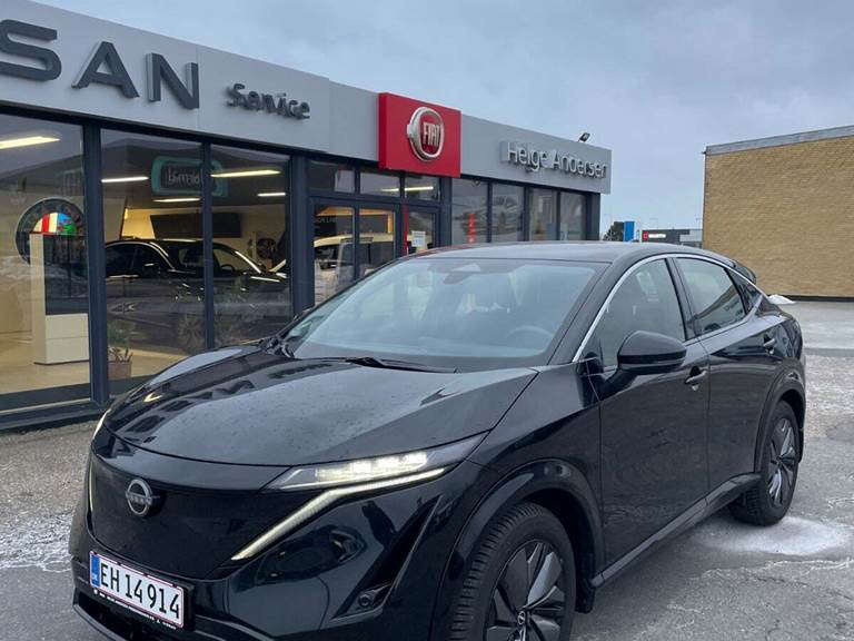 Nissan Ariya 63 Engage