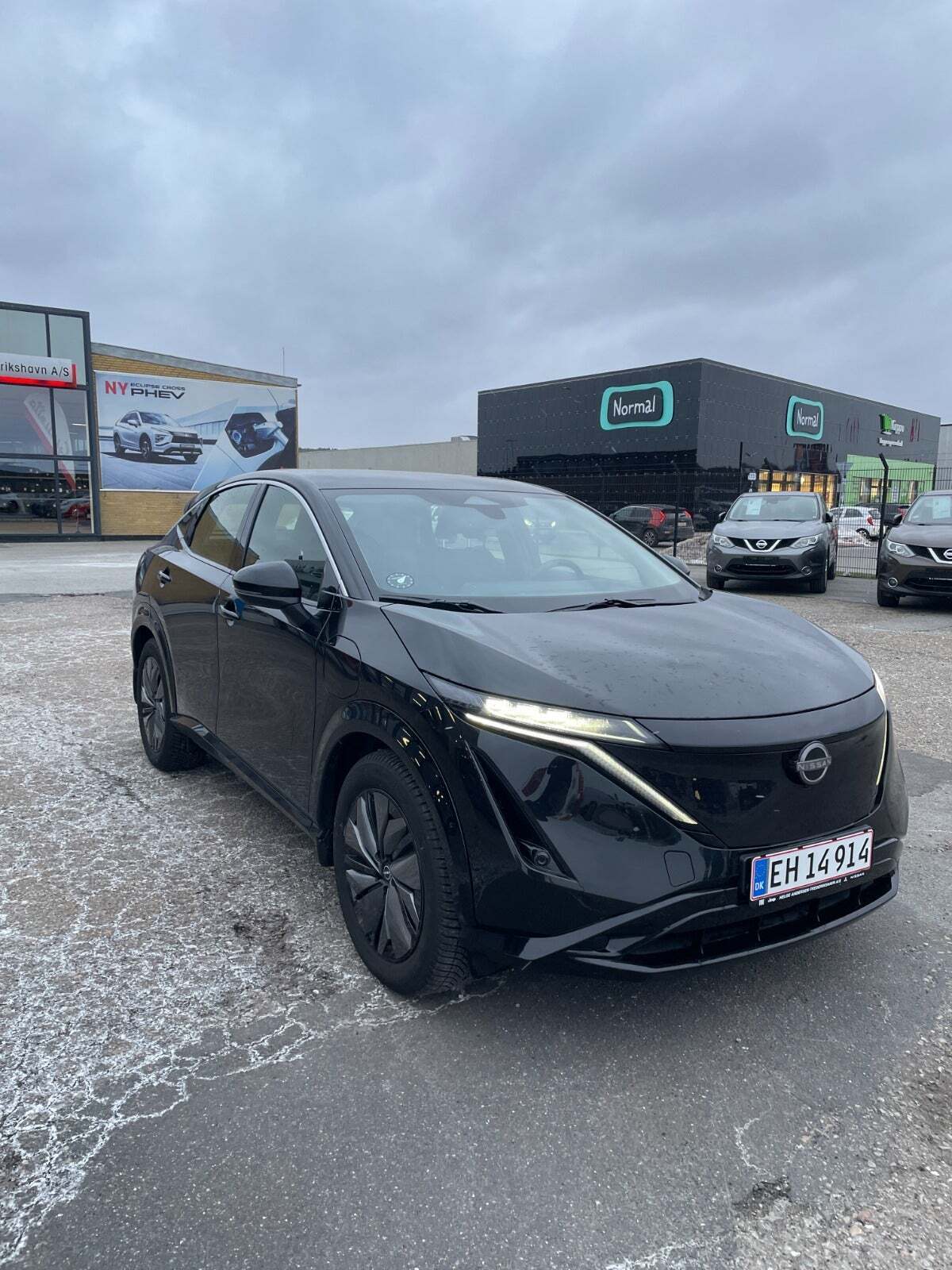 Nissan Ariya 63 Engage