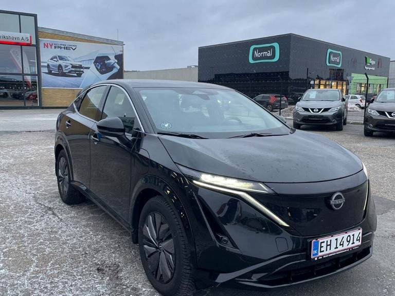 Nissan Ariya 63 Engage