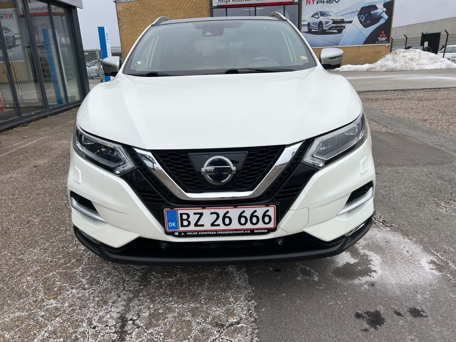Nissan Qashqai 1,6 dCi 130 Tekna+ X-tr.