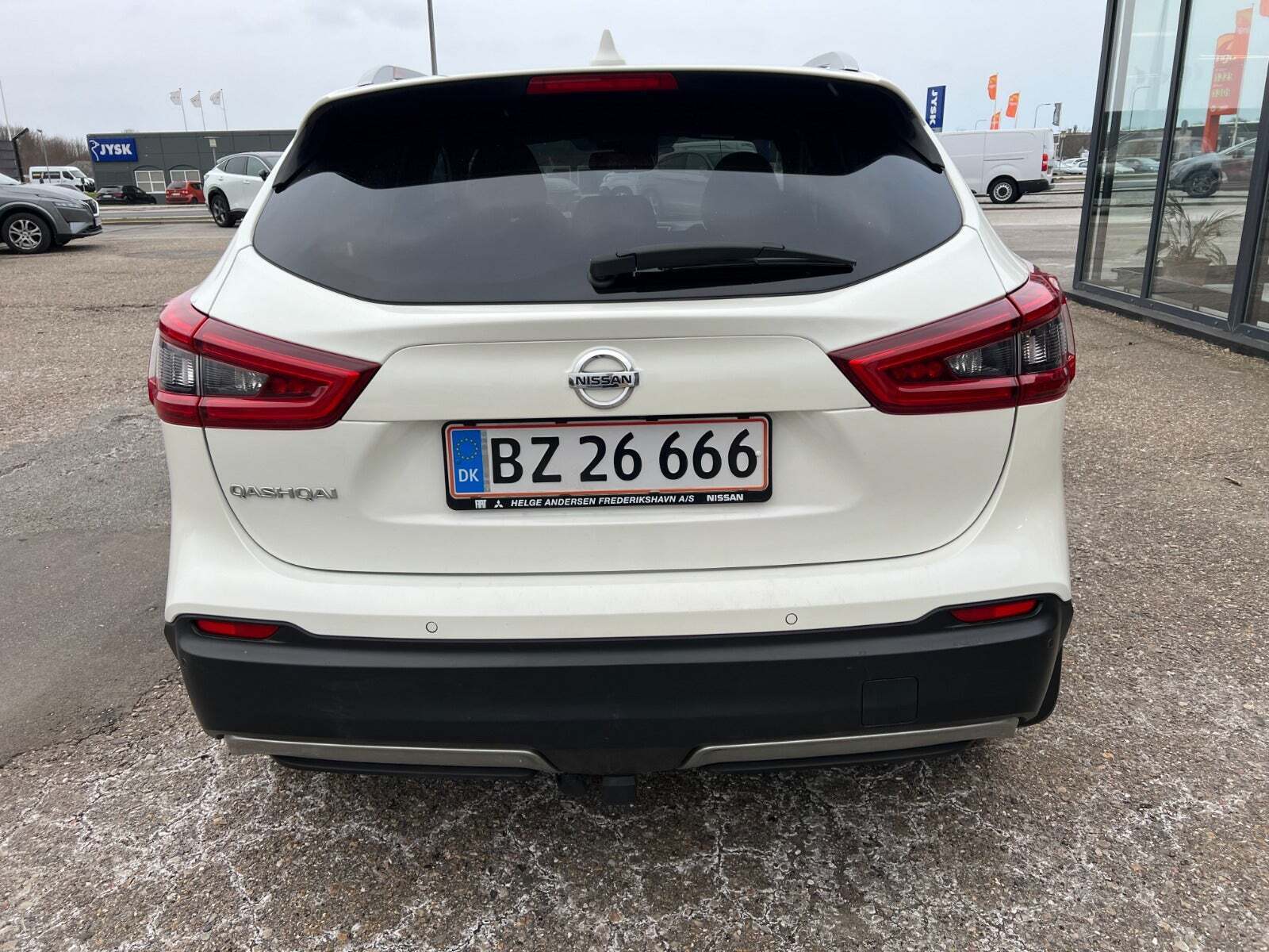 Nissan Qashqai 1,6 dCi 130 Tekna+ X-tr.