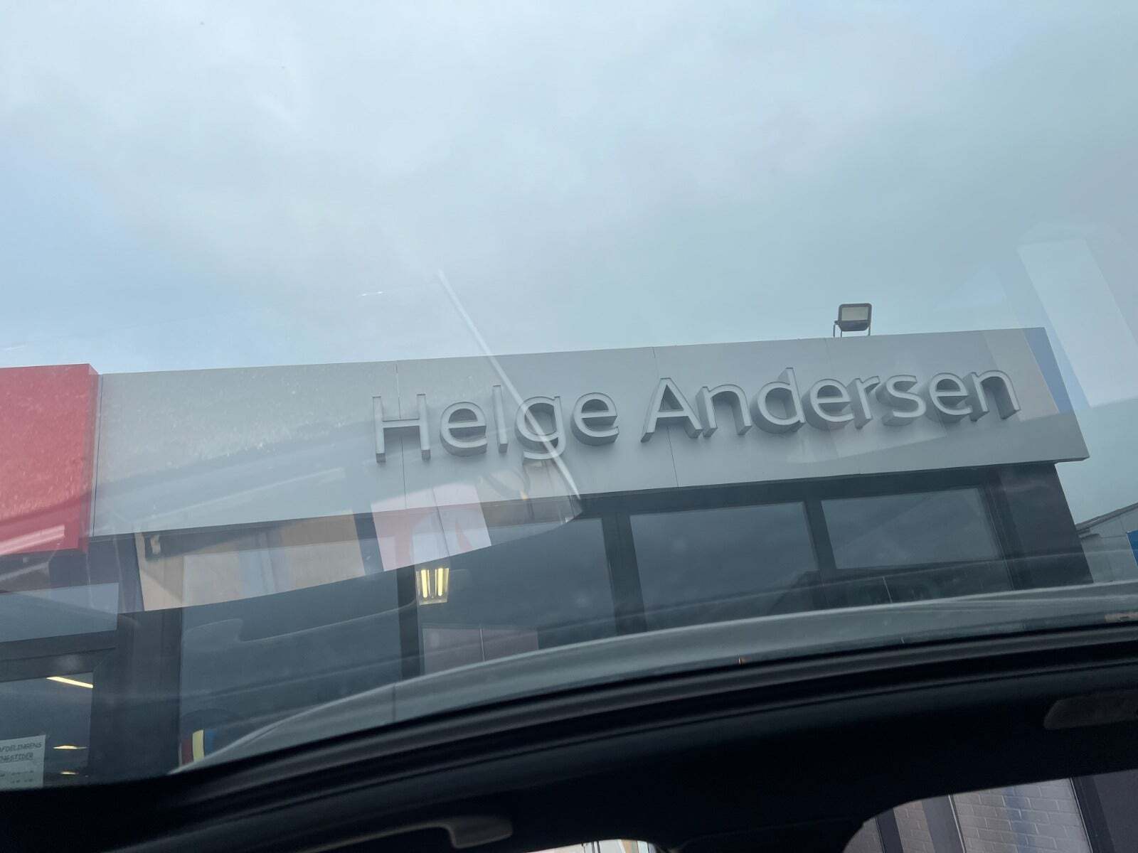 Hvid Nissan Qashqai fra 2018