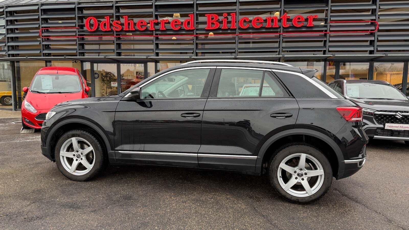 VW T-Roc 1,5 TSi 150 Sport Team DSG