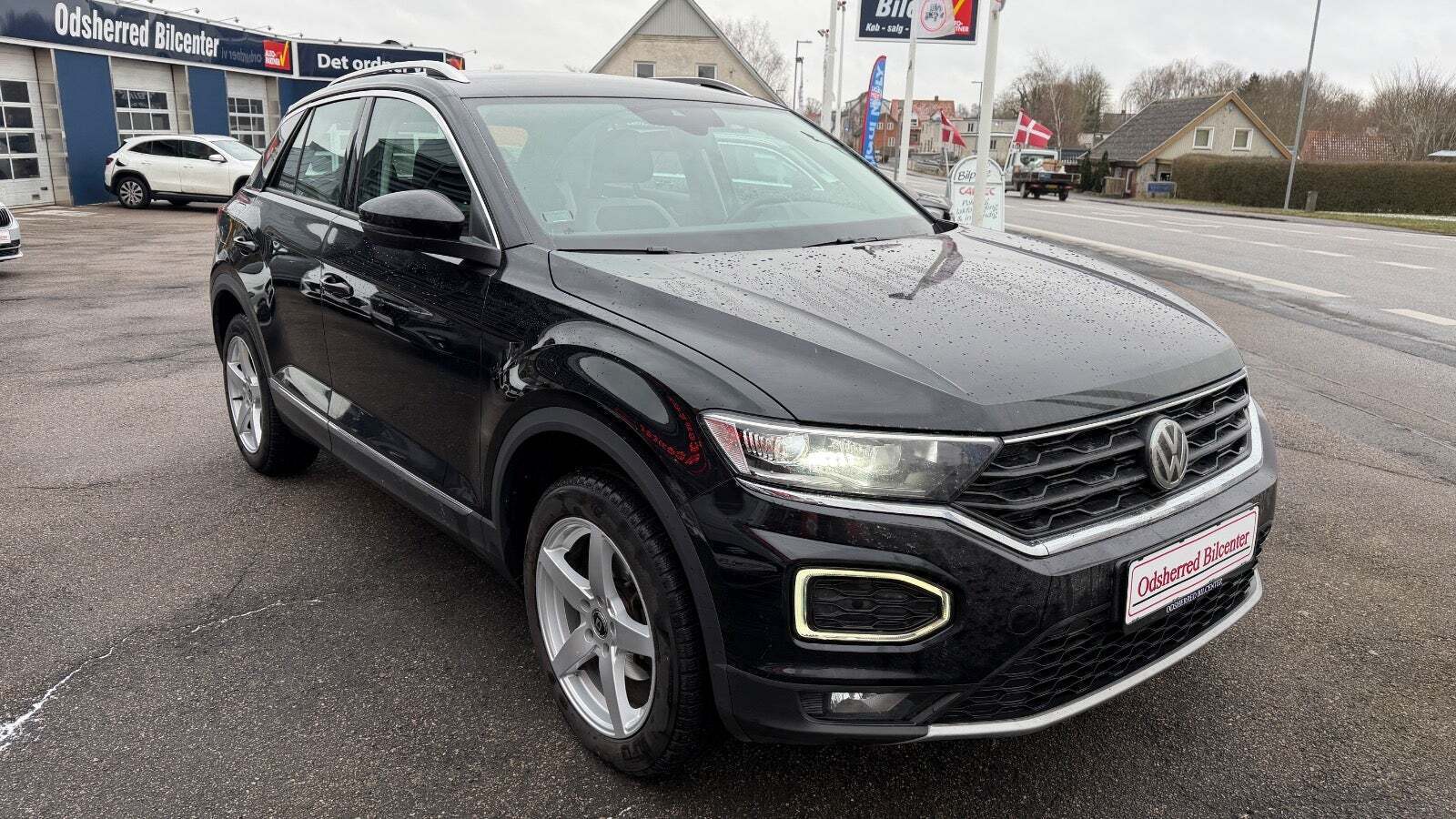 VW T-Roc 1,5 TSi 150 Sport Team DSG