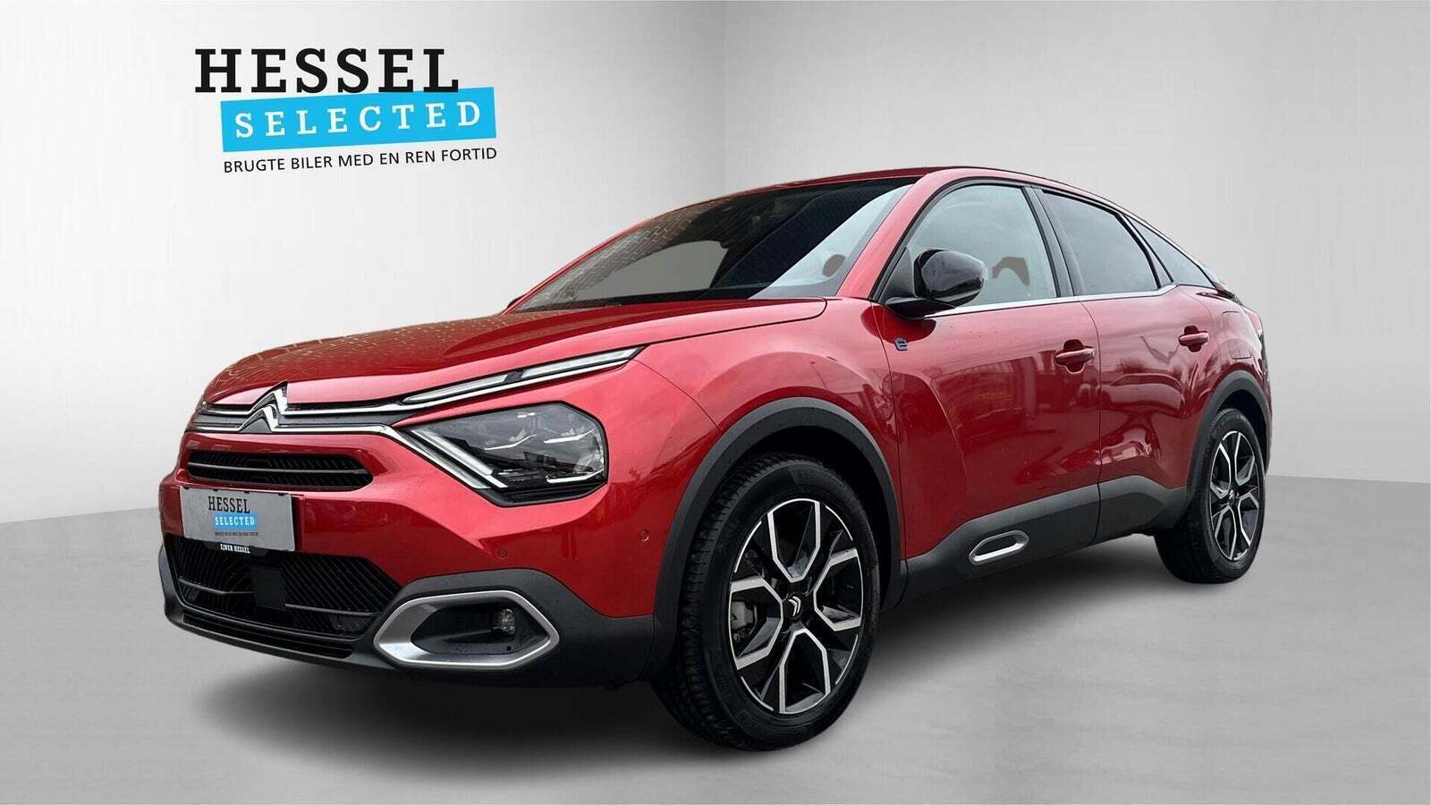 Citroën ë-C4 50 Max