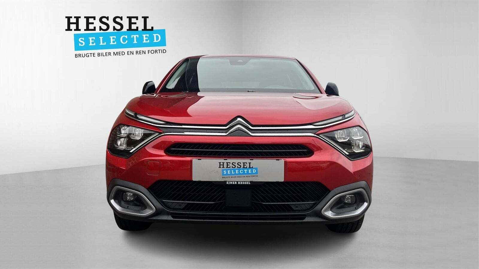 Citroën ë-C4 50 Max