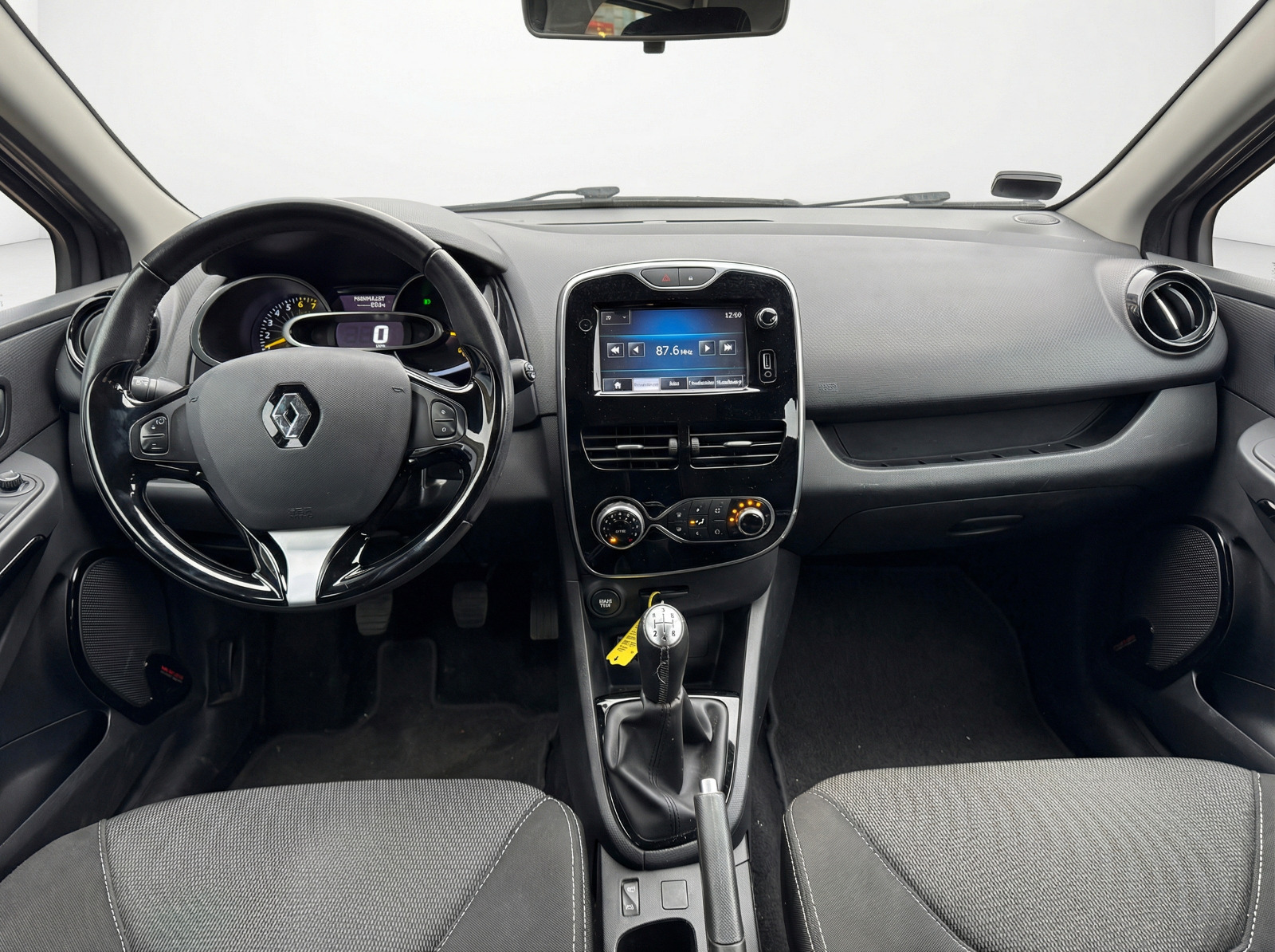 Renault Clio IV 0,9 TCe 90 Expression Sport Tourer